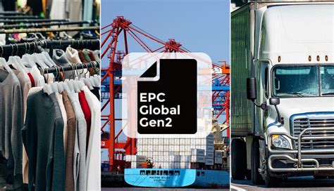 epc gen2 rfid tags|Understanding EPCglobal Gen2 standard: A Guide for Beginners.